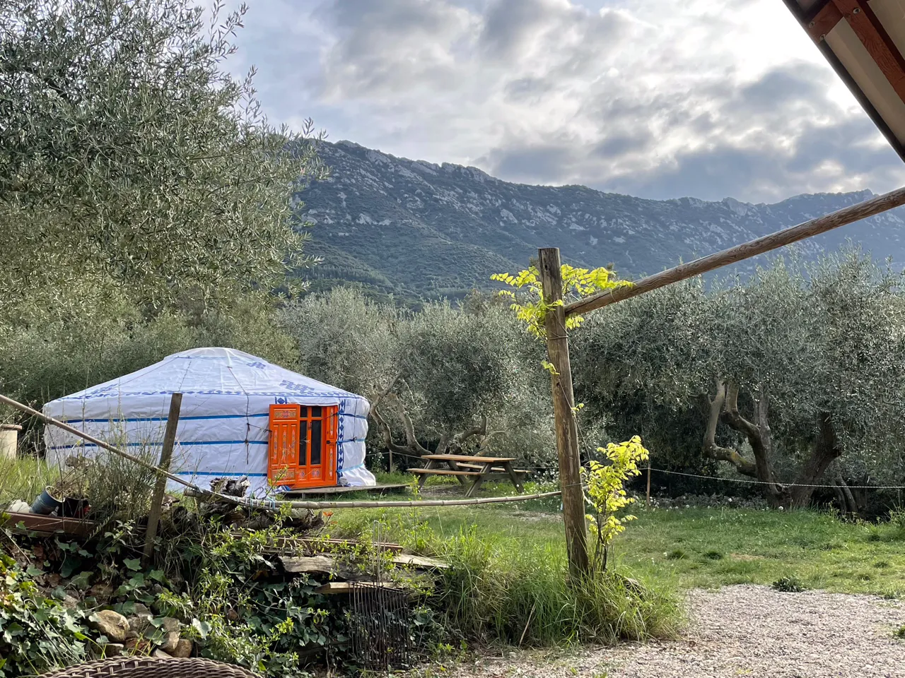 Le Camping de Cucugnan, Cucugnan : image 3