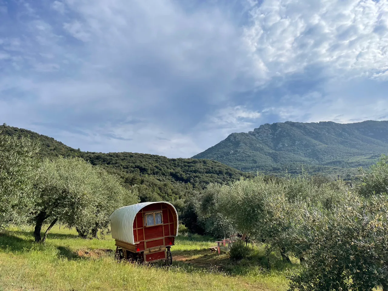 Le Camping de Cucugnan, Cucugnan : image 4