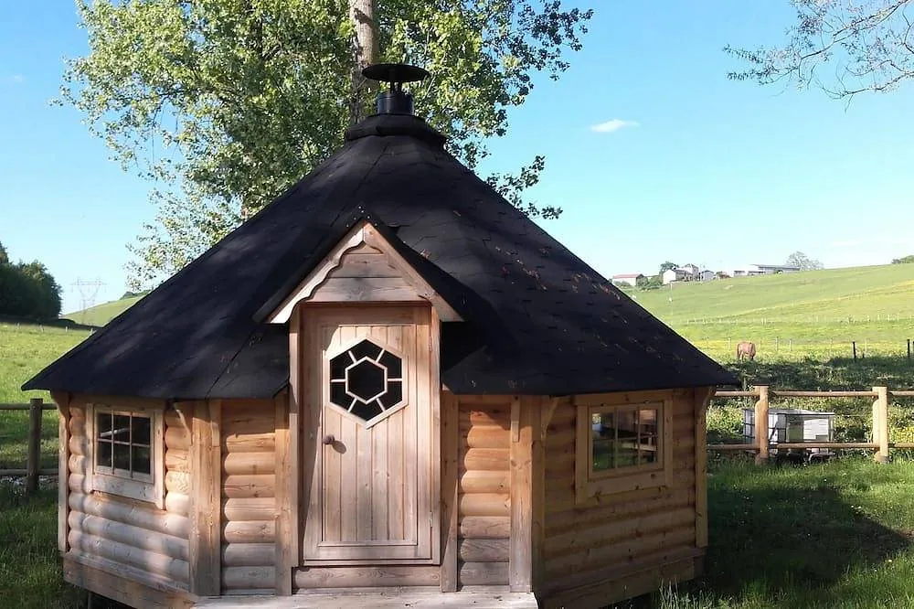 Le Tipi, Saint-Léger-des-Vignes : image 2