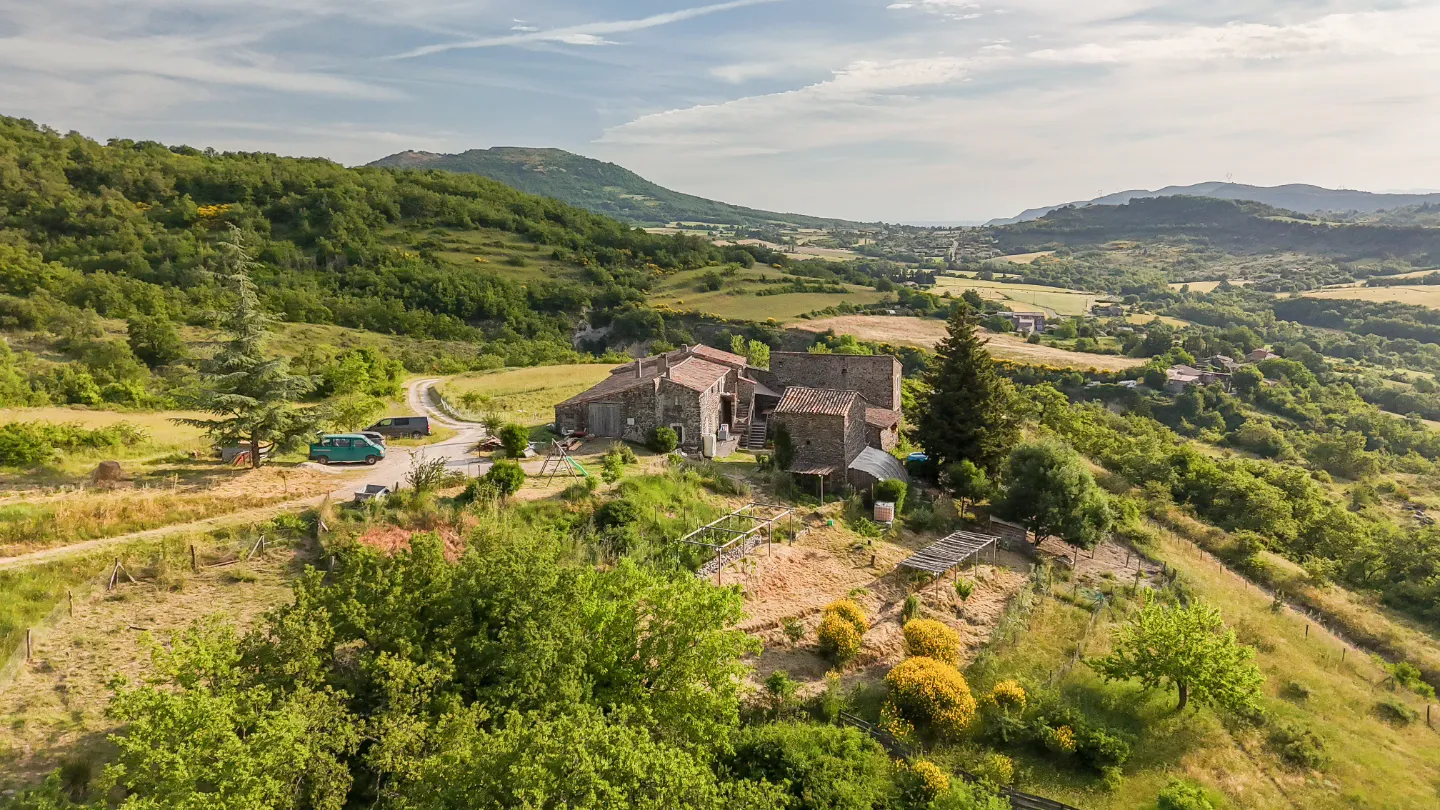 Les Gîtes de Rambaud, Saint-Martin-sur-Lavezon : image 3