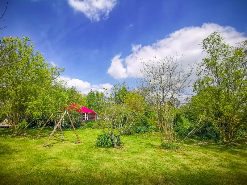 Magic Yourte grande tribu, Caumont-sur-Aure : image 5