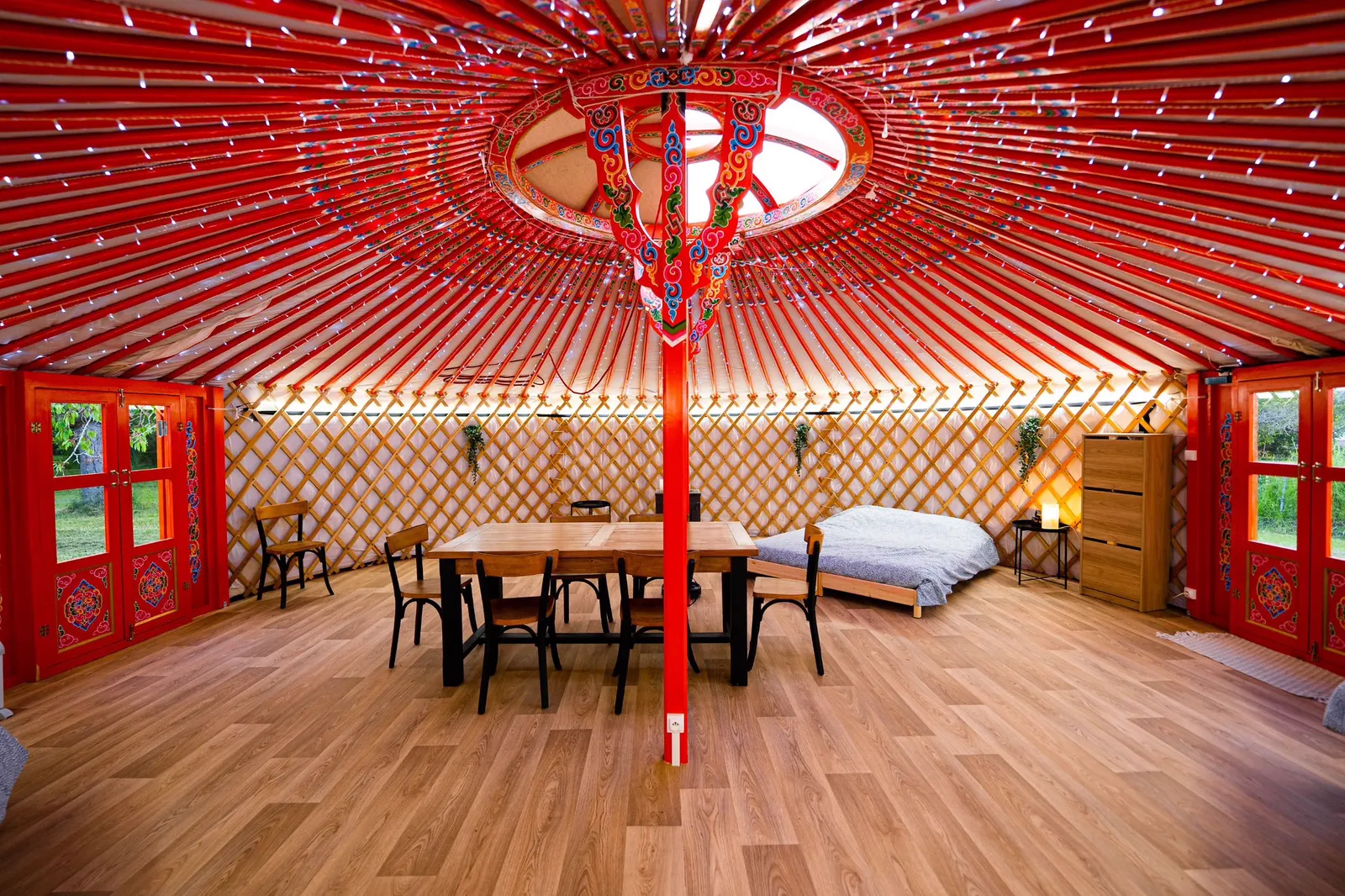 Moonyurt, Gannat : image 5