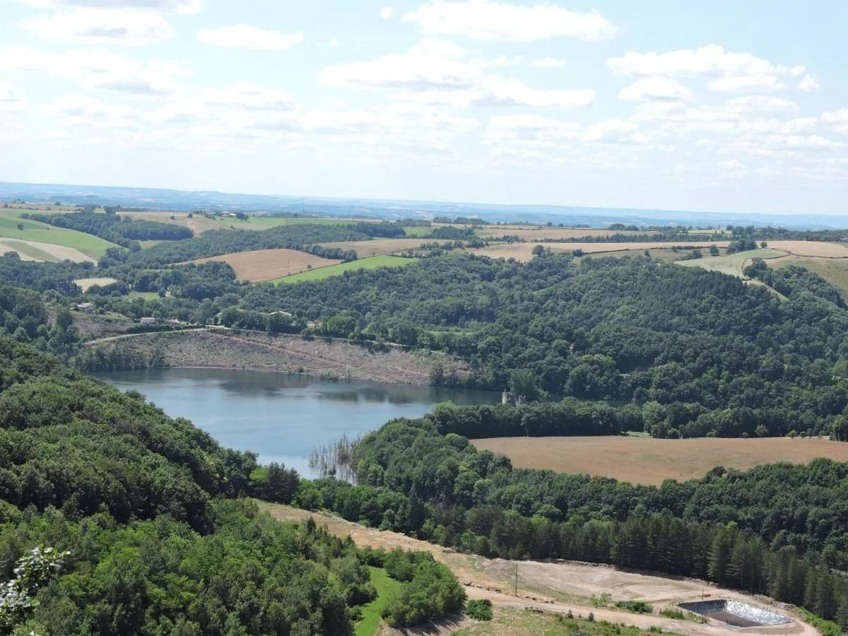 Petite yourte de Mont-Roc, Mont-Roc : image 4