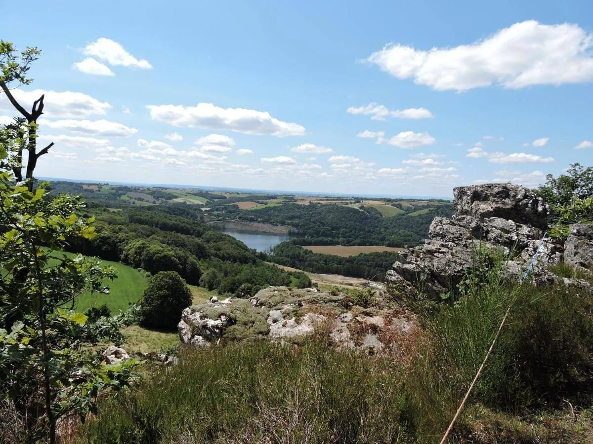 Petite yourte de Mont-Roc, Mont-Roc : image 5