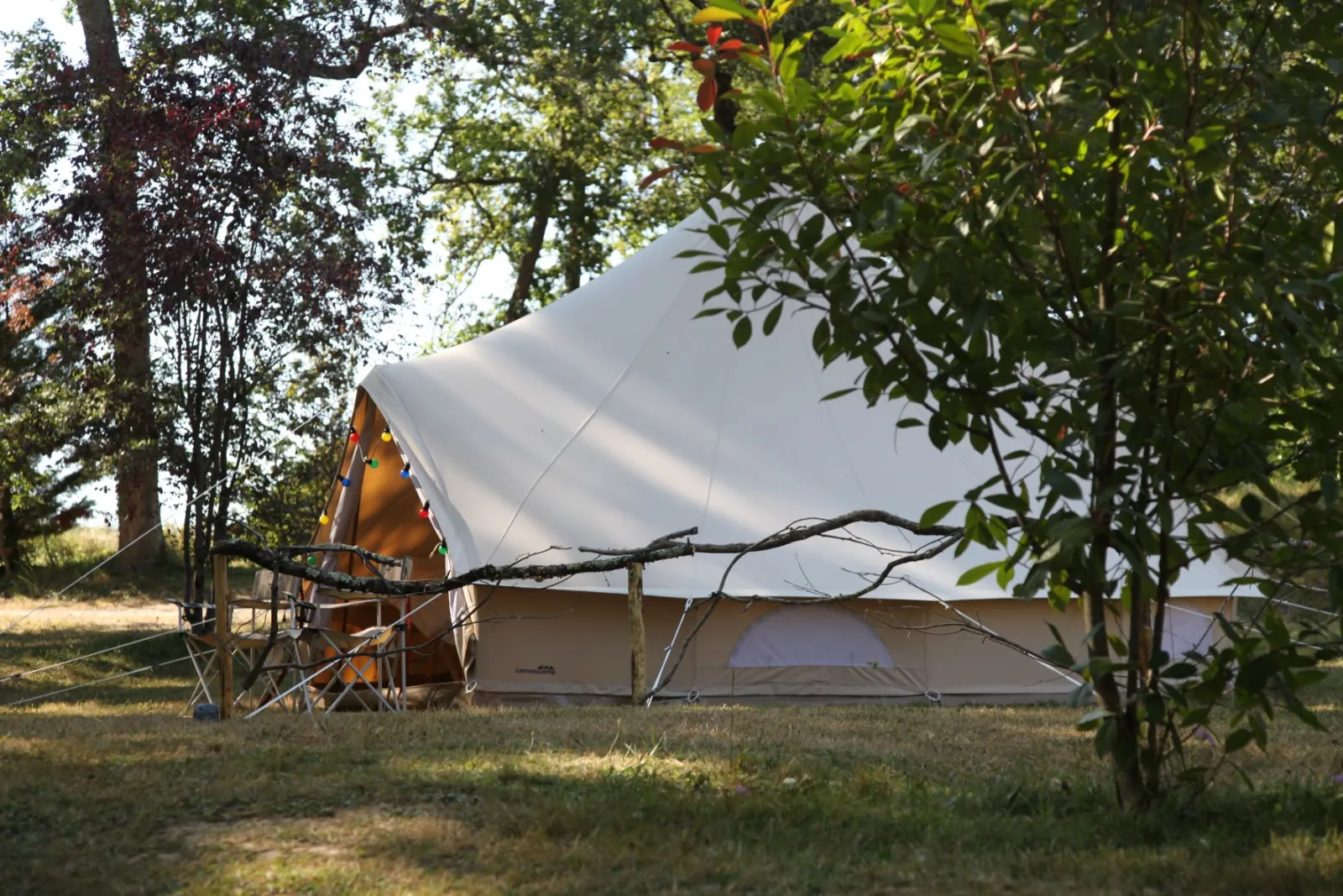 Tente Nomade Duo, Seissan : image 2