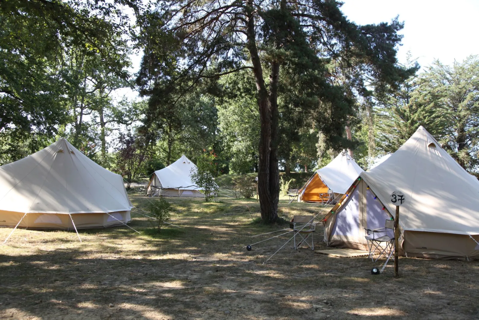 Tente Nomade Duo, Seissan : image 4