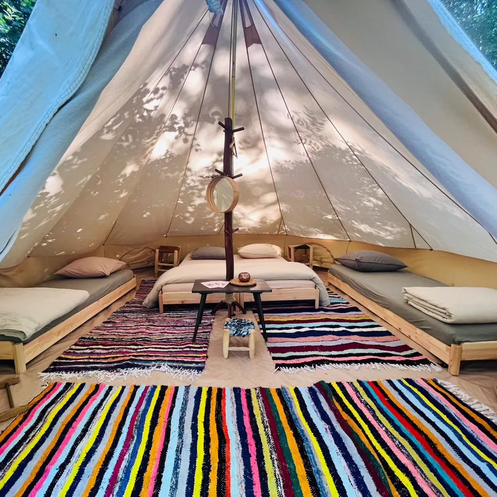 Tipi à la Cascade, Saint-Genis-les-Ollières : image 3
