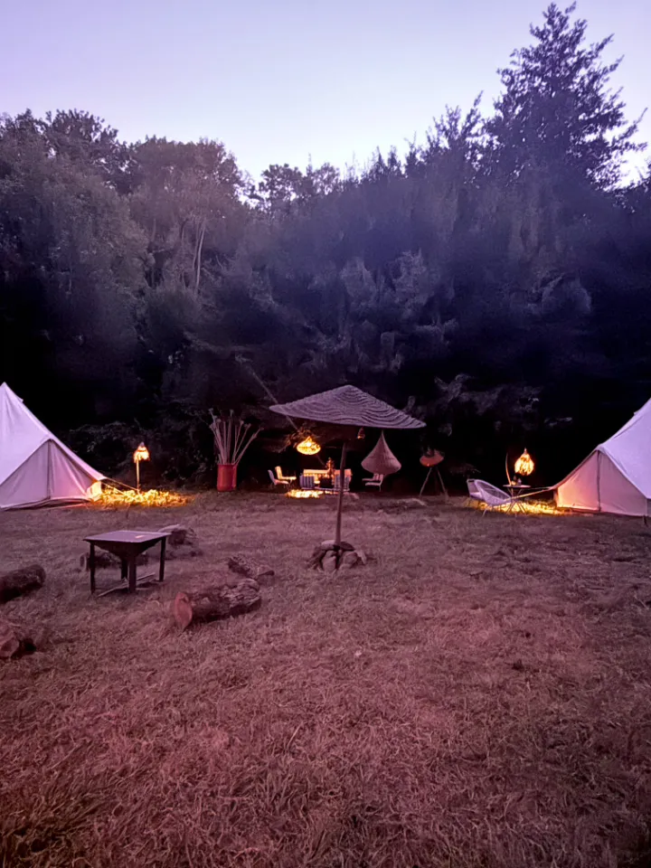 Tipi à la Cascade, Saint-Genis-les-Ollières : image 5
