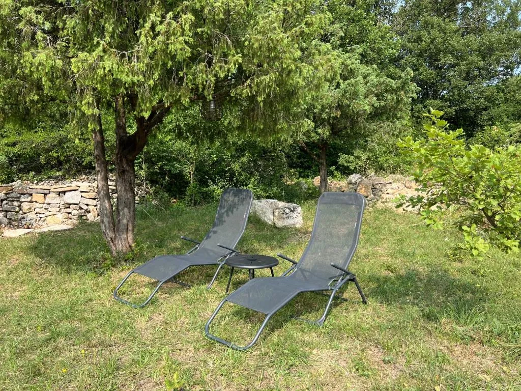 Tipi au murmure du champs, Montclus : image 5