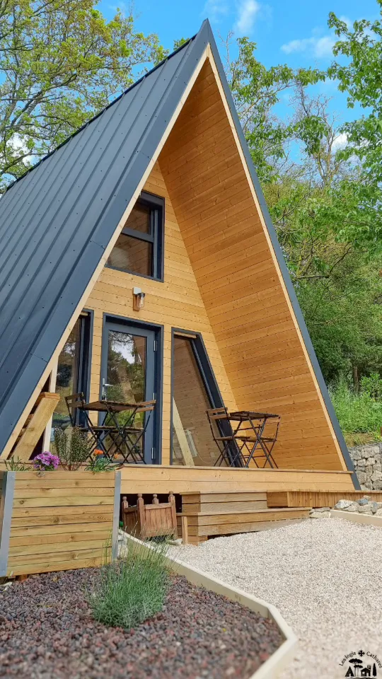 Le Tipi Cathare (tipi), Alairac