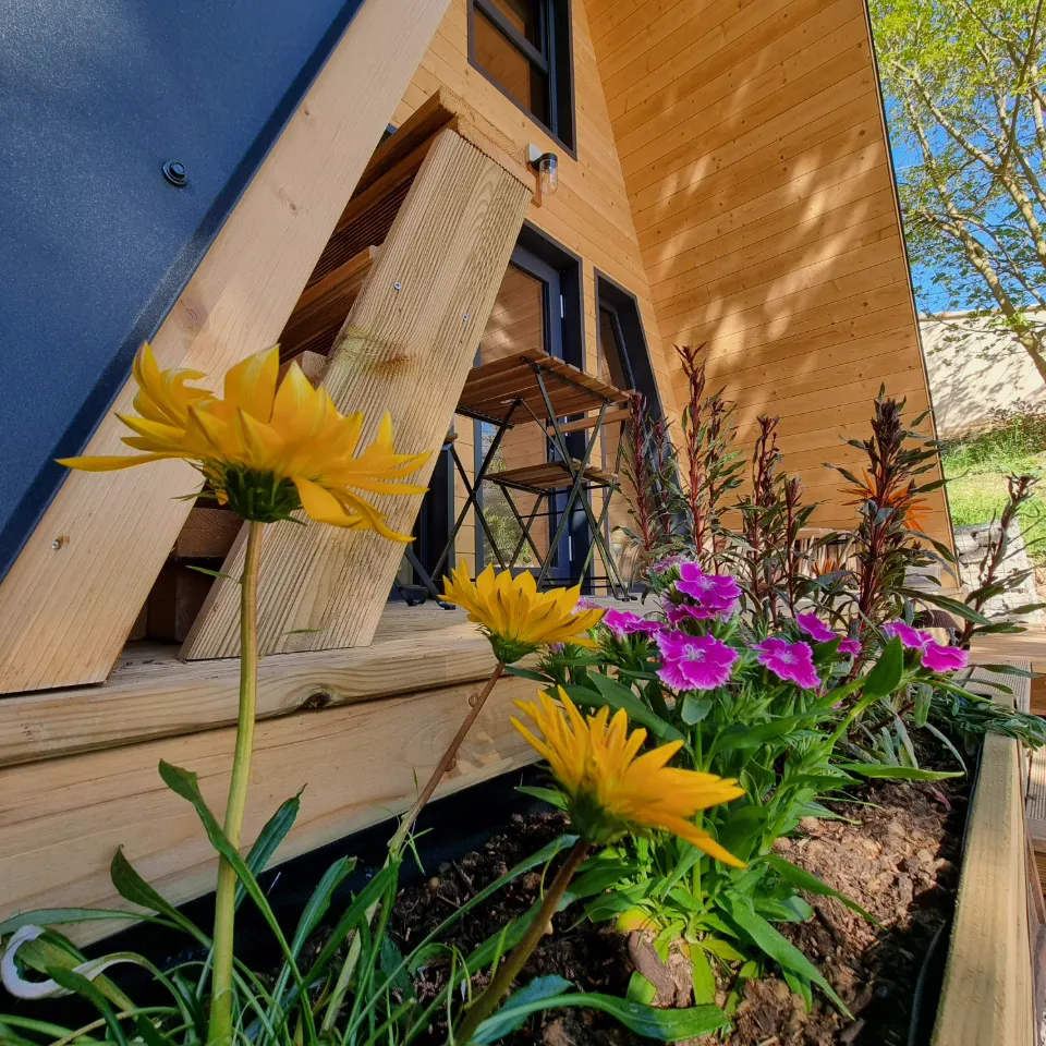 Le Tipi Cathare, Alairac : image 2
