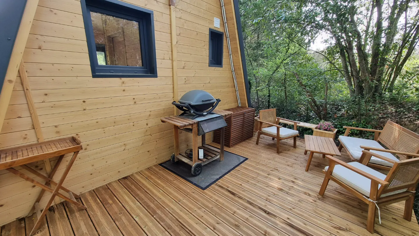 Le Tipi Cathare, Alairac : image 3