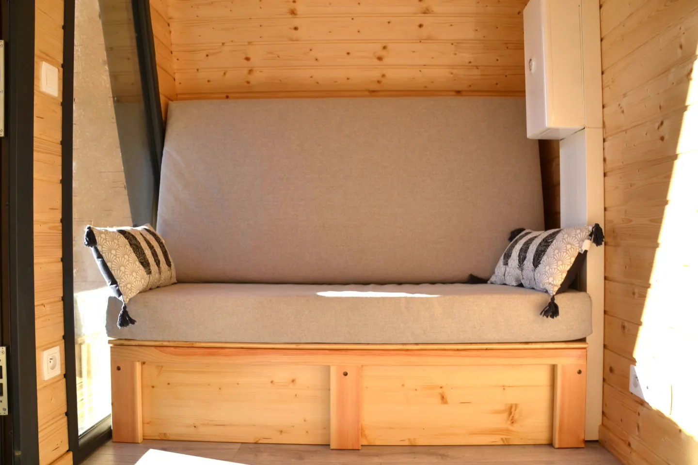 Le Tipi Cathare, Alairac : image 4