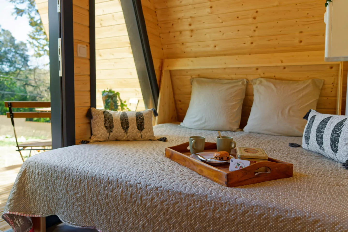 Le Tipi Cathare, Alairac : image 5