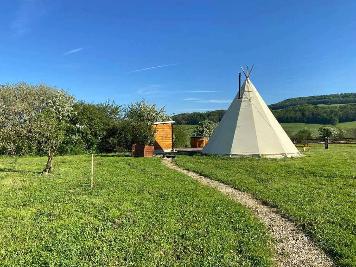 Tipi de Médonville (tipi), Médonville