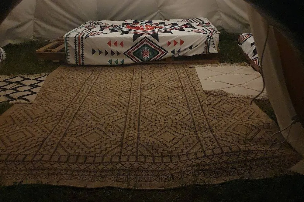 Tipi des Apaches, Moulayrès : image 2