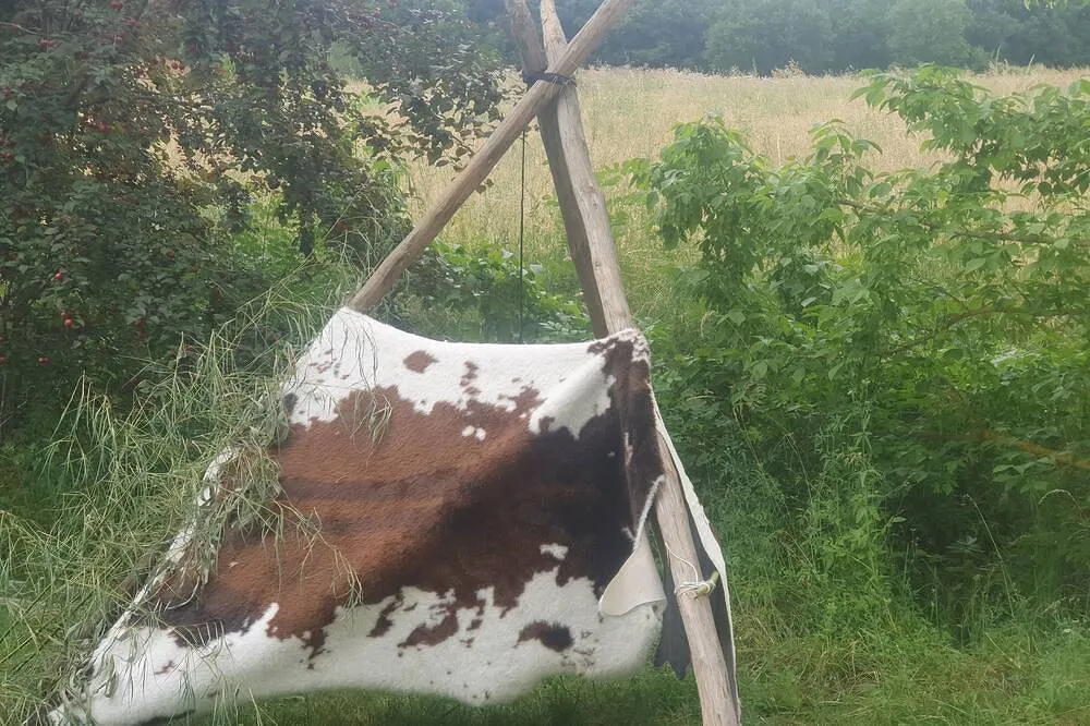 Tipi des Apaches, Moulayrès : image 4