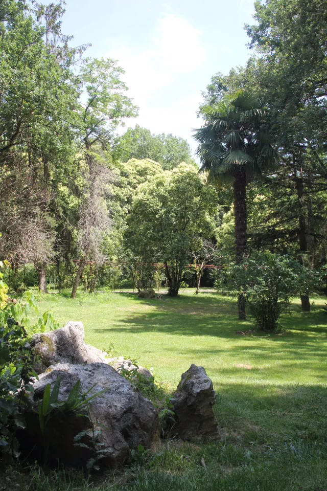 Le Tipi des bords d'Ariège, Grépiac : image 4