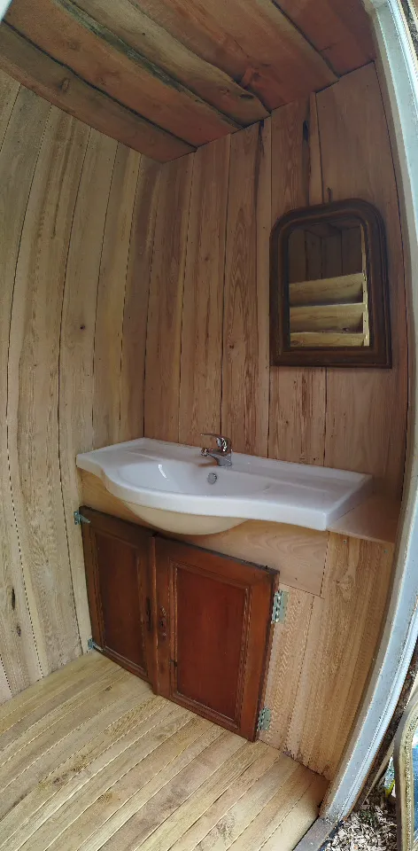 Le Tipi des chouettes, Moulis : image 5