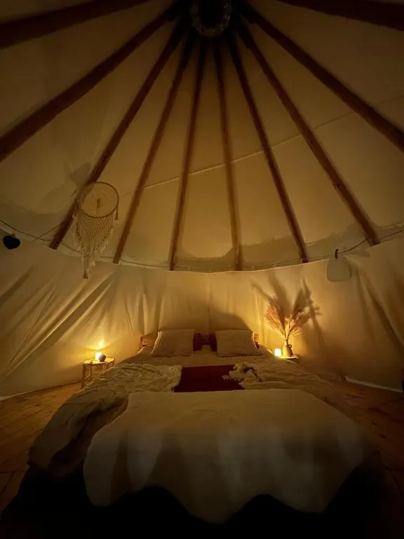 Tipi du Domaine de l'Atlas, Glanville : image 3