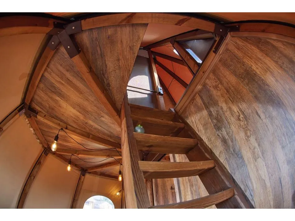 Tipi du Domaine du Collet, Les Moutiers-en-Retz : image 3