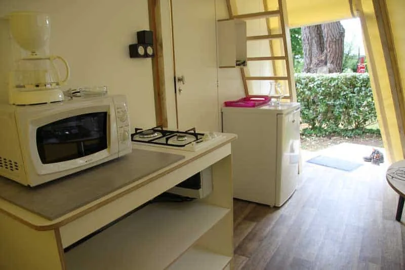 Tipi du Pays Blanc, Guérande : image 3