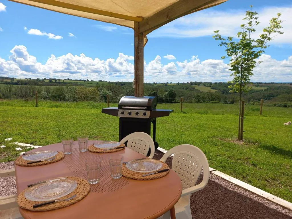 Tipi du petit villers, Le Brethon : image 5