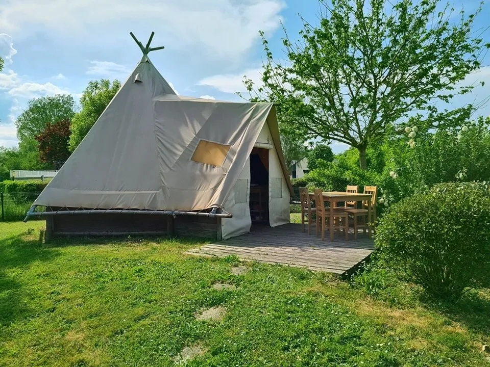 Tipi du Val de Braye (tipi), Bessé-sur-Braye