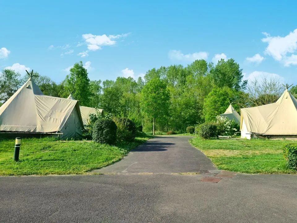 Tipi du Val de Braye, Bessé-sur-Braye : image 2