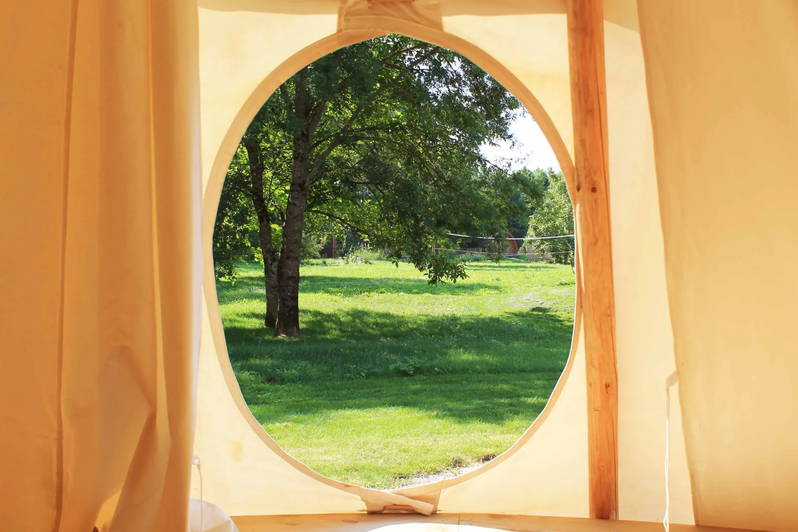 Tipi duo de l'Escale des Châteaux, Angé : image 4