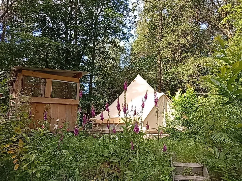 Tipi de Clergoux, Clergoux : image 3