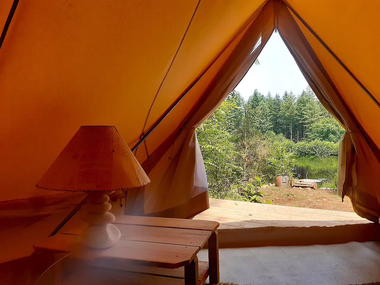 Tipi de Clergoux, Clergoux : image 5