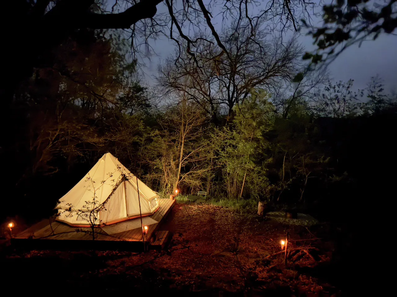 Tipi L'atipik de Plagnole, Plagnole : image 2
