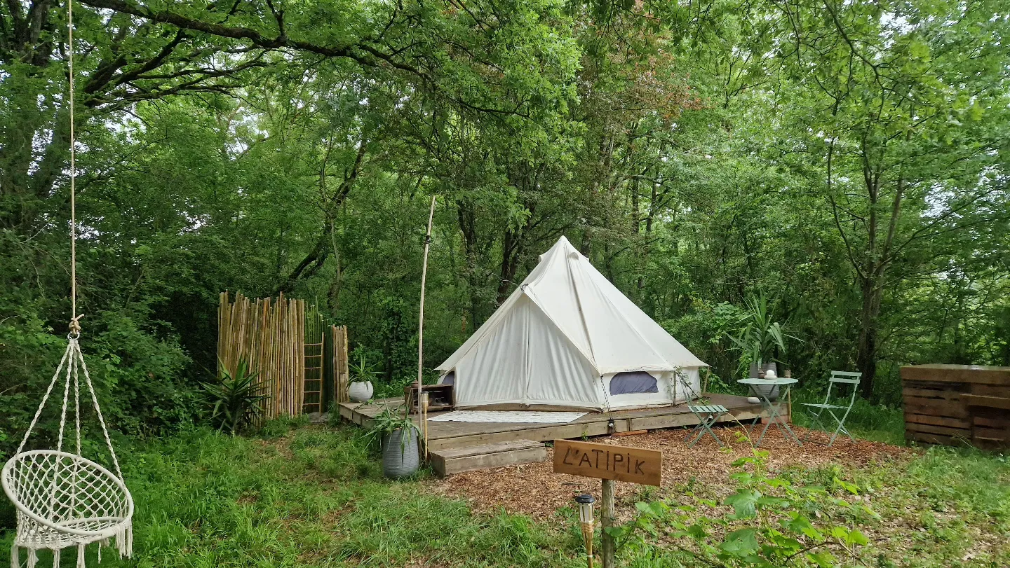 Tipi L'atipik de Plagnole, Plagnole : image 3