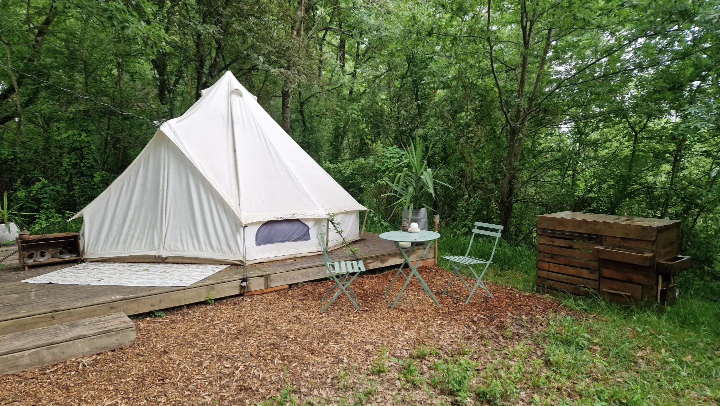 Tipi L'atipik de Plagnole, Plagnole : image 4