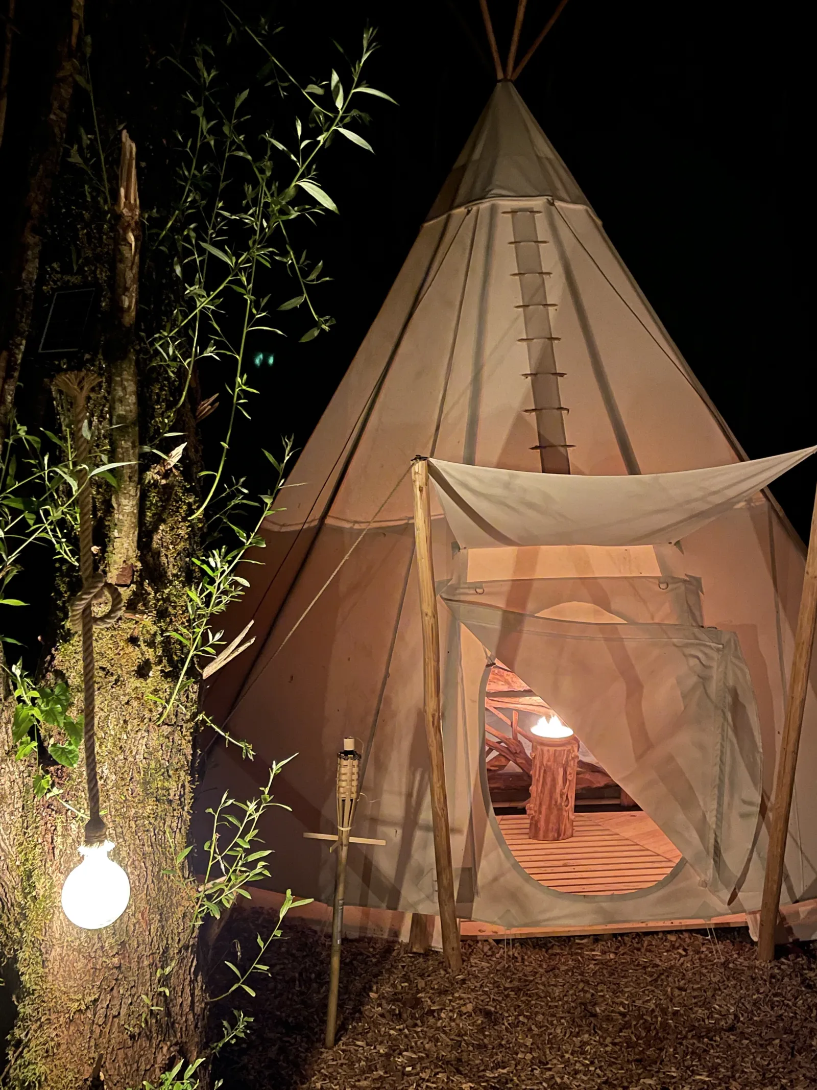 Tipi Leïka, Viévy : image 5