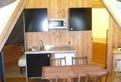 Tipi Lodge d'Escapa, Estipouy : image 3