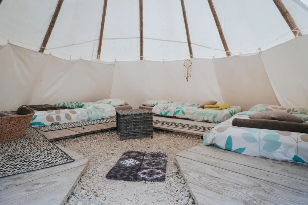Tipi Nature Bien-être, Bragny-sur-Saône : image 2