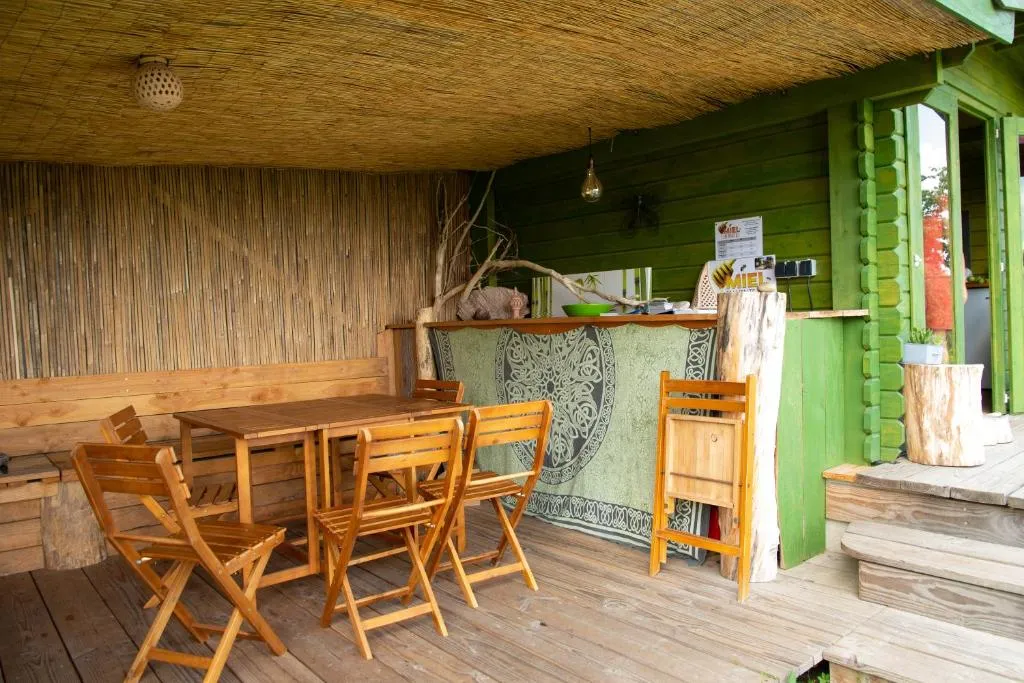 Tipi Nature Bien-être, Bragny-sur-Saône : image 3