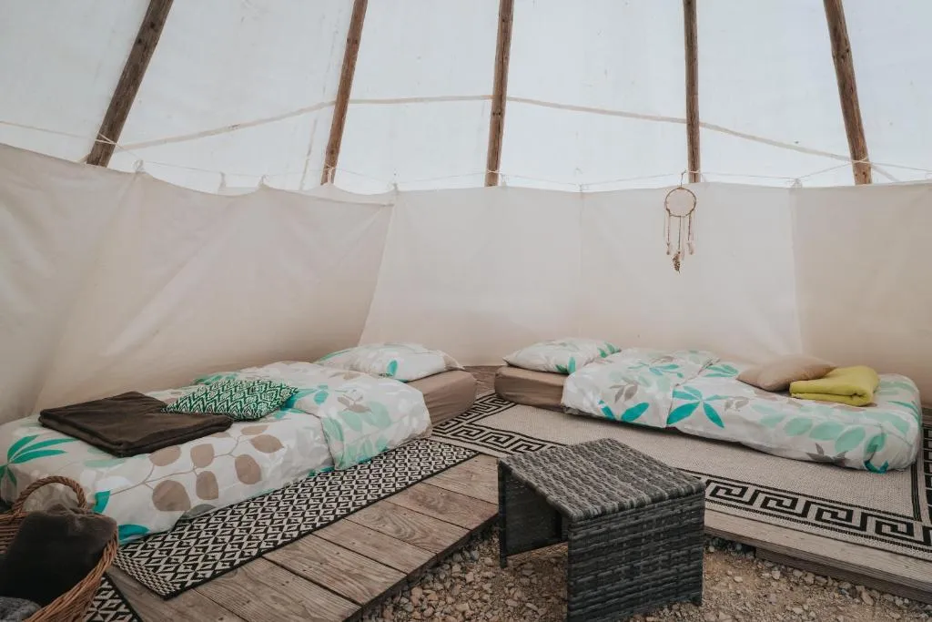 Tipi Nature Bien-être, Bragny-sur-Saône : image 5