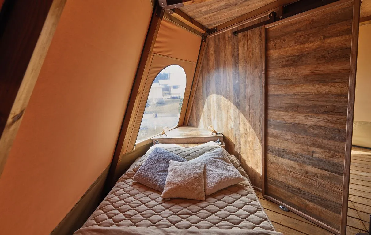 Tipi Nomade de La Clairière, Lamothe-Fénelon : image 5