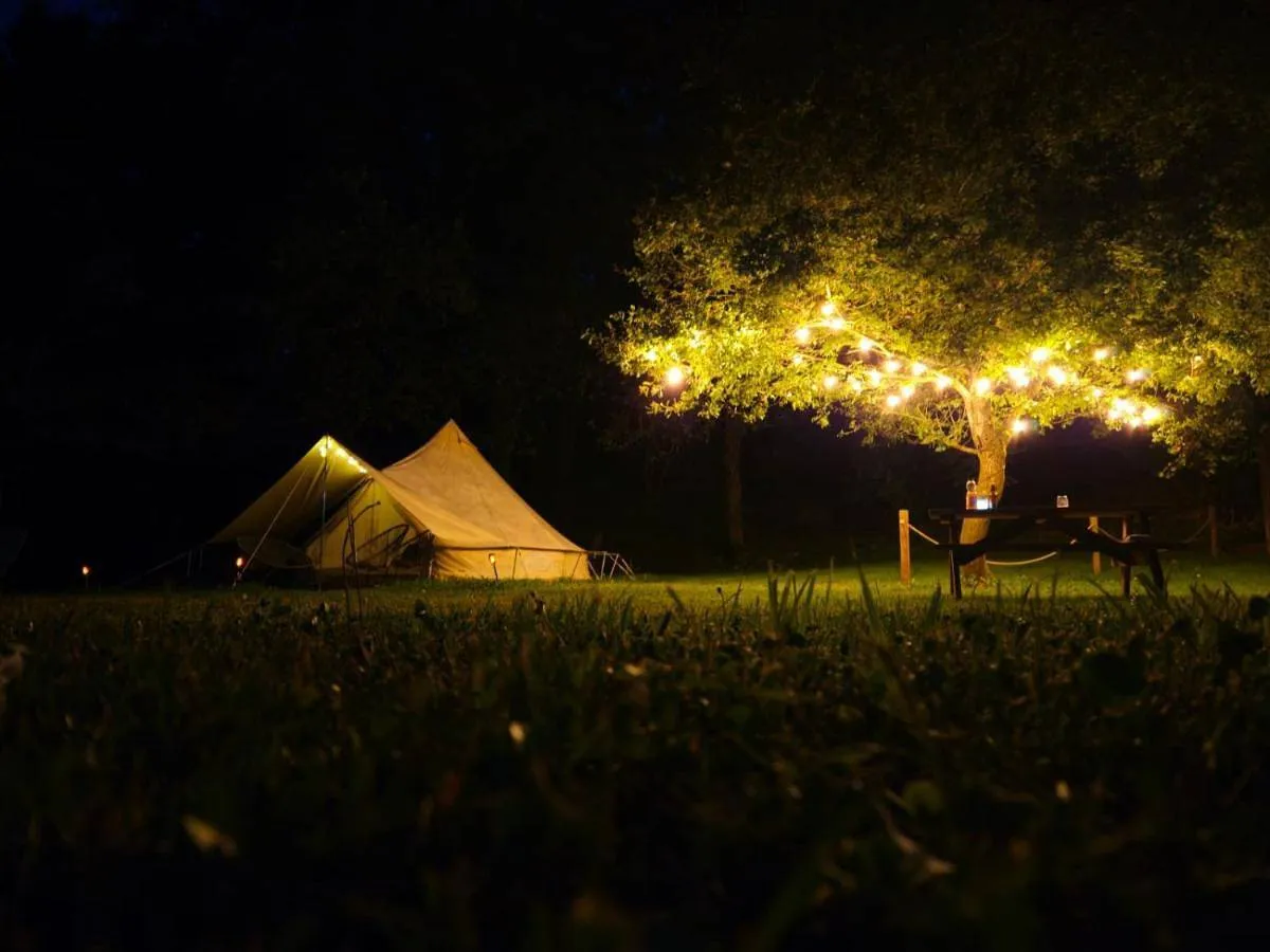 Tipi nomade de Montverdun, Montverdun : image 4