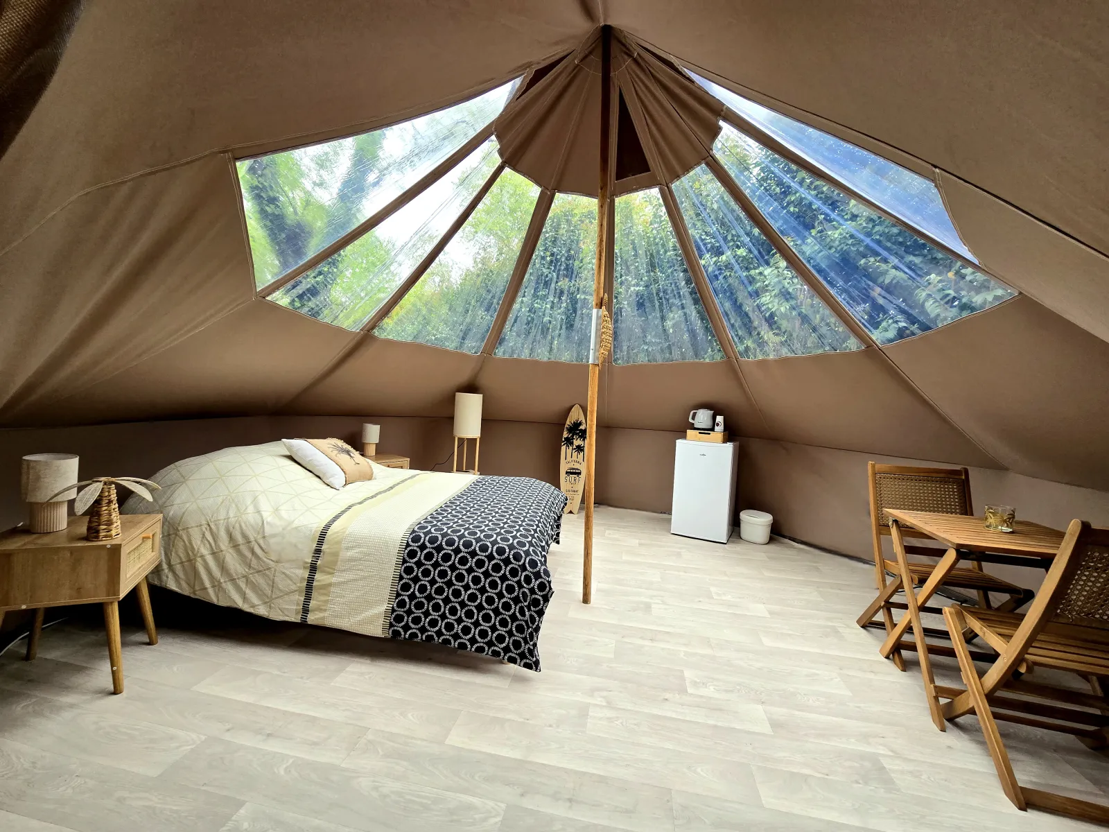 Tipi Orion (tipi), Sorde-l'Abbaye