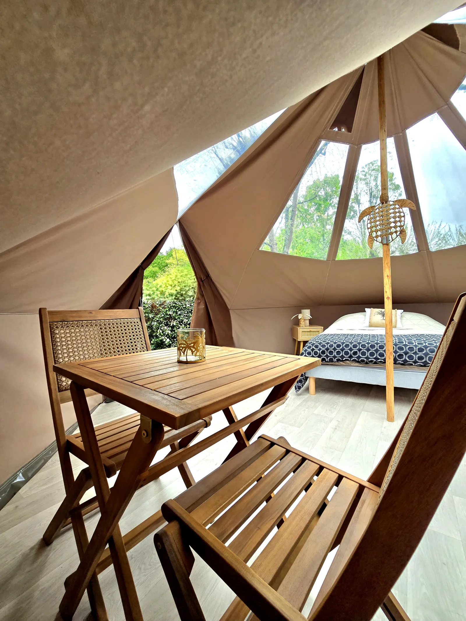 Tipi Orion, Sorde-l'Abbaye : image 3