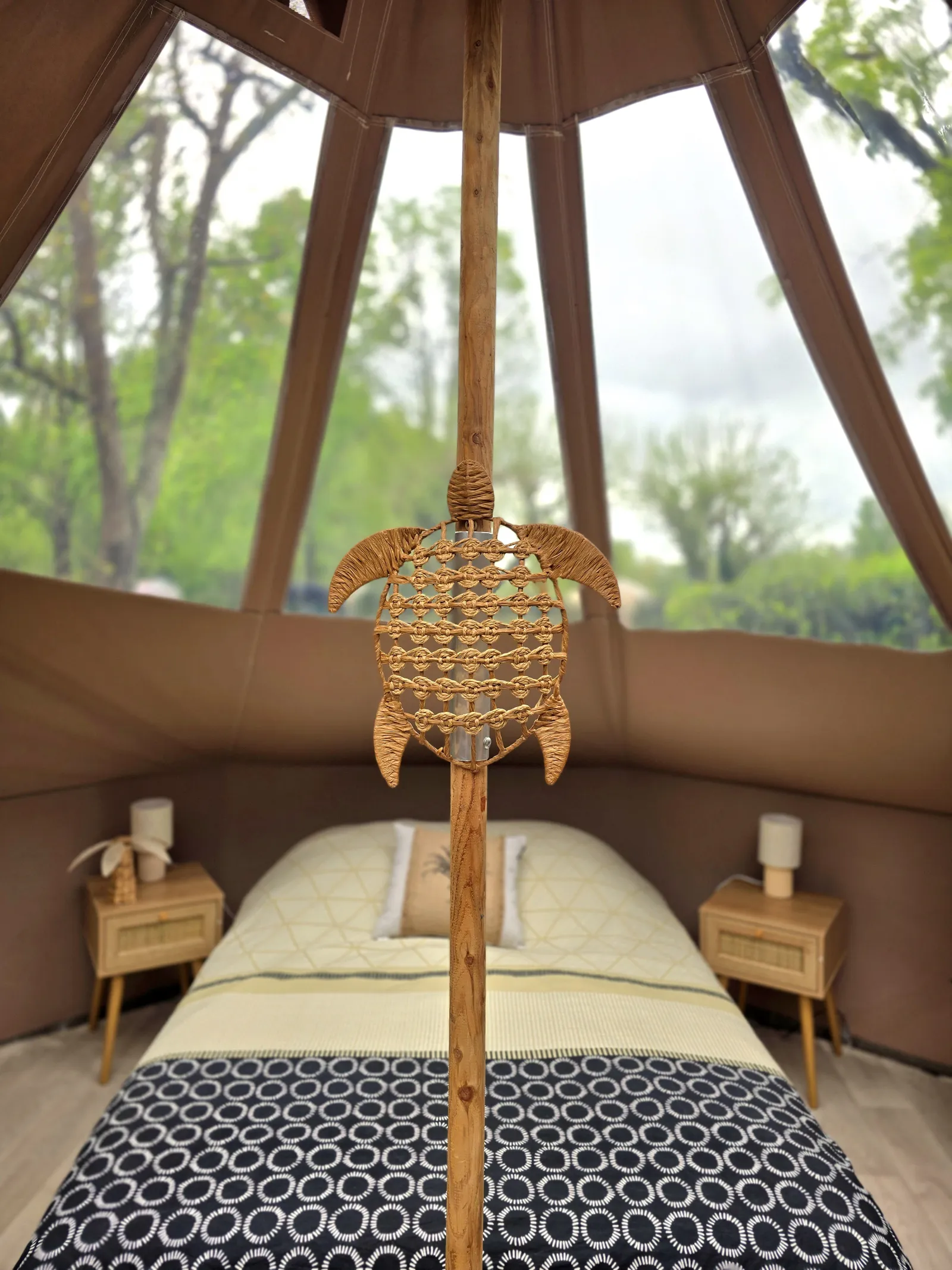 Tipi Orion, Sorde-l'Abbaye : image 4