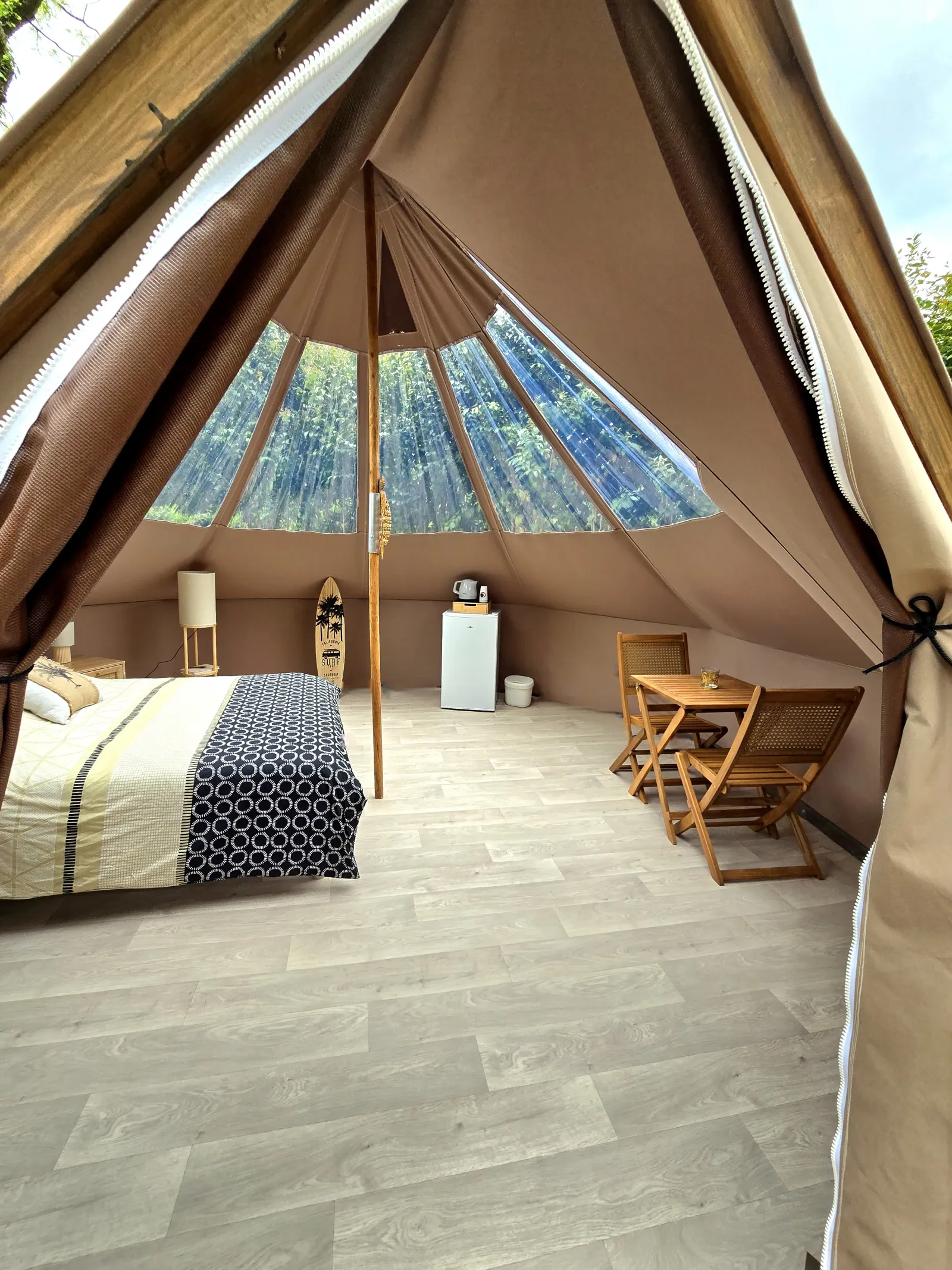 Tipi Orion, Sorde-l'Abbaye : image 5