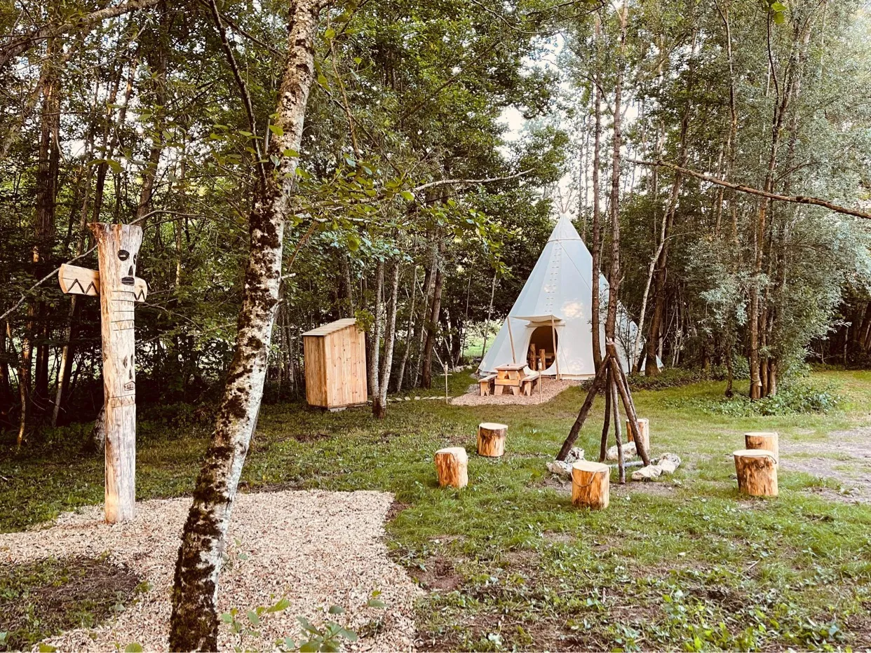 Tipi Söra (tipi), Viévy