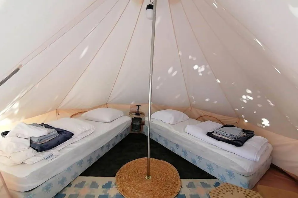 Tipi sous les Tilleuls, Joué-lès-Tours : image 2