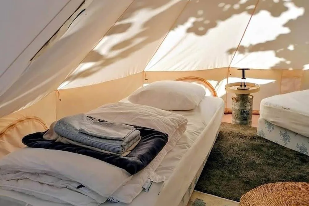 Tipi sous les Tilleuls, Joué-lès-Tours : image 3
