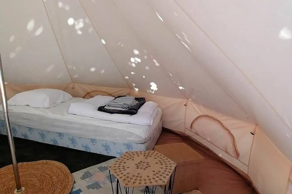 Tipi sous les Tilleuls, Joué-lès-Tours : image 4